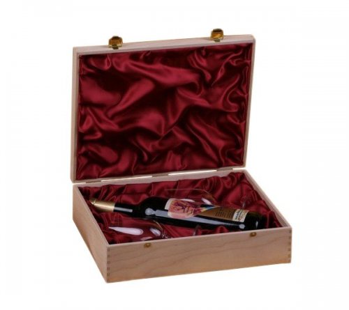 Dárková krabička na víno 915101